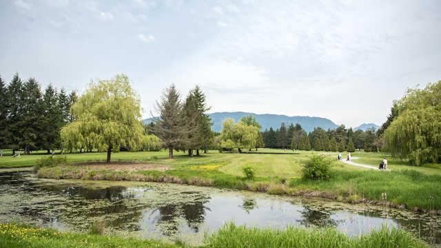 Pitt Meadows Golf Club