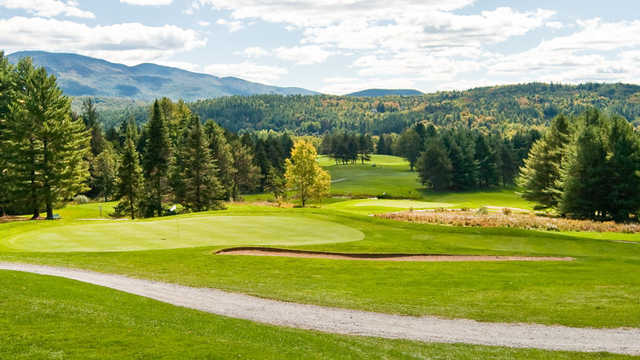 Stowe Country Club/Stowe Mountain Resort