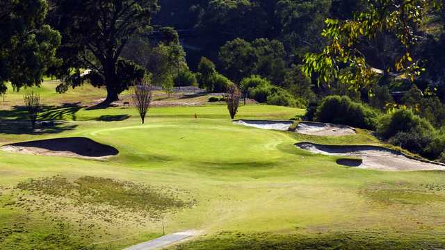 Medway Golf Club