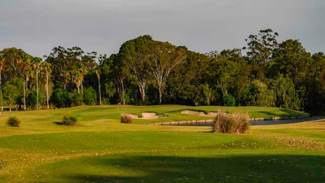 Sanctuary Cove Country Club- The Palms