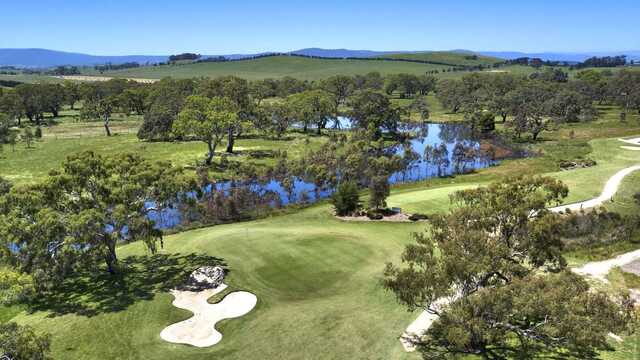 Growling Frog Golf Course