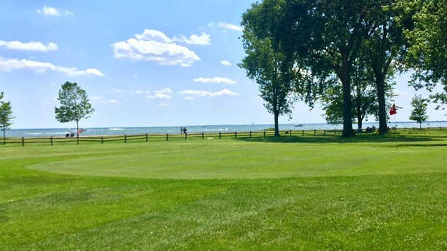 Lake St. Clair Metropark