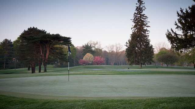 Highland Country Club