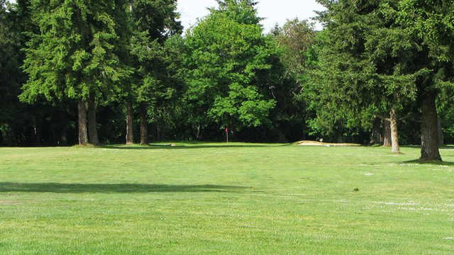 Fort Steilacoom Golf Course