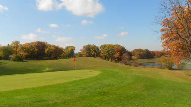 Mink Lake Golf Course