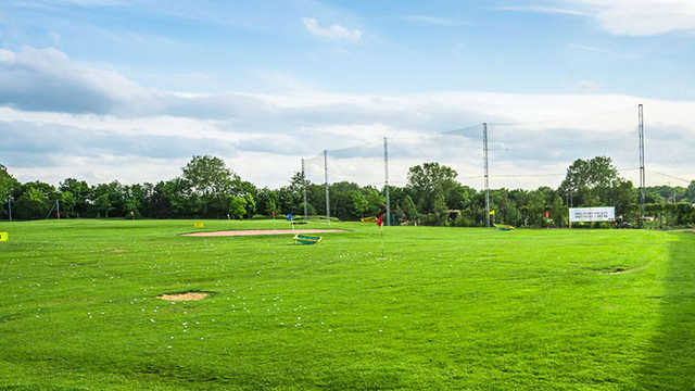 Abbey Hill Golf Centre - Short Course