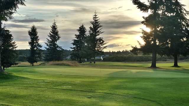 Tahoma Valley Golf and Country Club