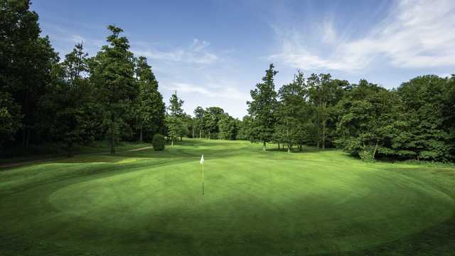 Mill Green Golf Club - Short Course