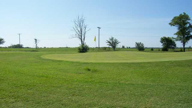 Stroud Municipal Golf Course