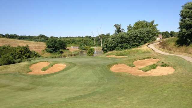Old Silo Golf Course