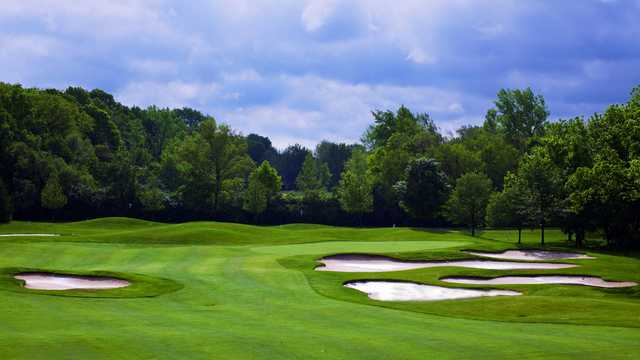 The Golf Club At Yankee Trace