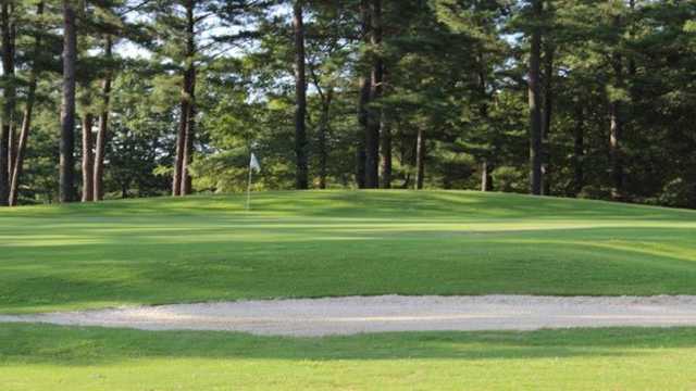 Rocky Branch Golf Club
