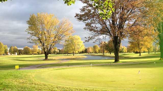 Selfridge Golf Course