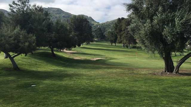Echo Hills Golf Club