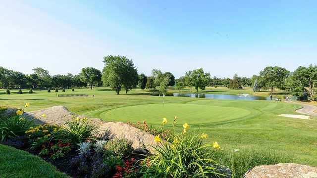 Potowomut Golf Club