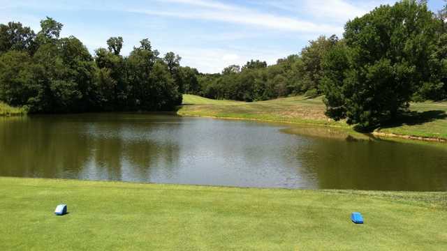 Village Green Golf Course