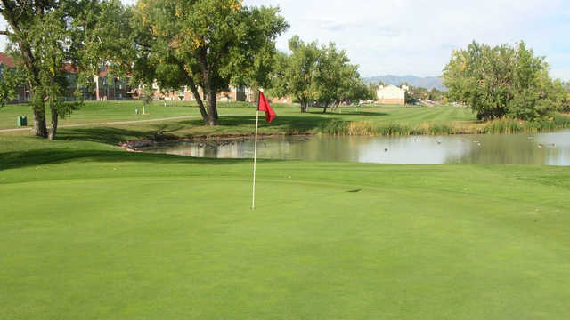 Lake Arbor Golf Course