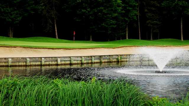 Eagle Creek Golf Club
