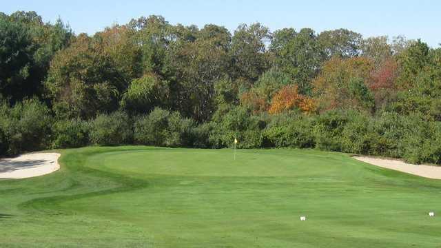Whaling City Golf Course At New Bedford