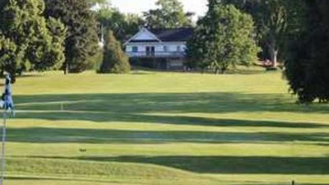 Twin Bridges Golf Course
