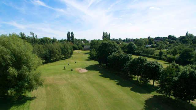 Pewit Golf Course