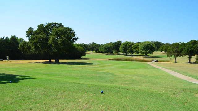 Course photo for Lake Murray State Park Golf Course