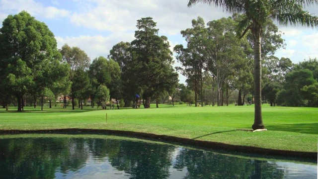Stonecutters Ridge Golf Club