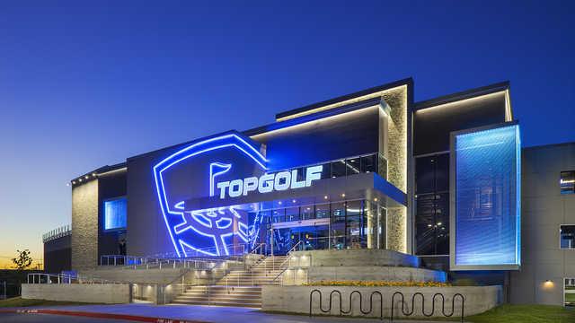Topgolf Fort Worth
