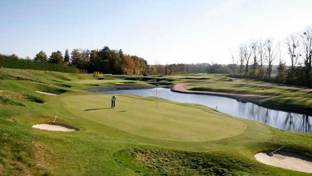 Garden Golf de Mionnay