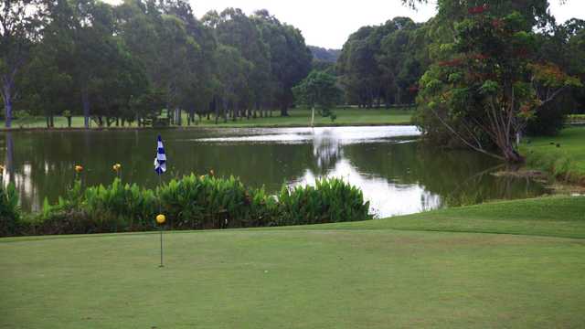 Coplicks Tallebudgera Golf Course