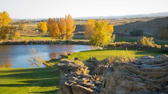 The Powell Golf Club