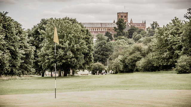 Abbey View Golf Course