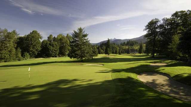 Squamish Valley Golf Club