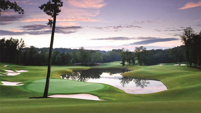 Rock Barn Golf and Spa - Jones Course