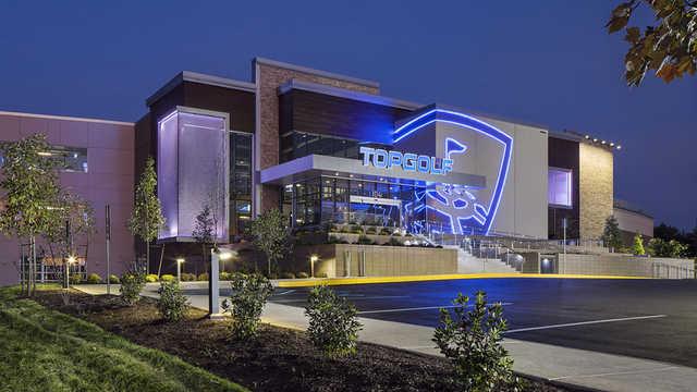Topgolf Mount Laurel