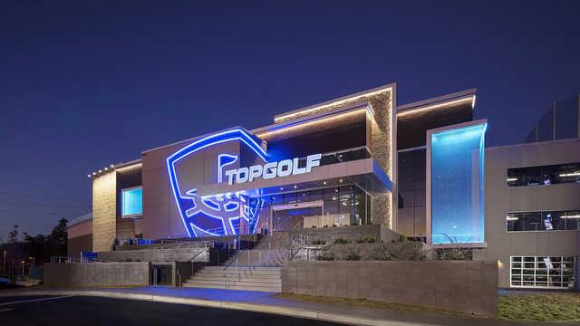 Topgolf Birmingham