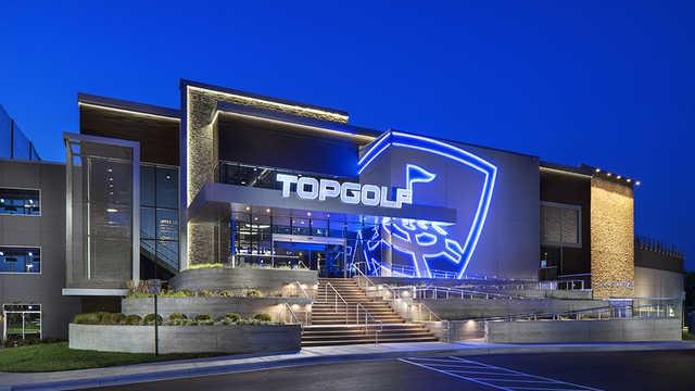 Topgolf West Chester