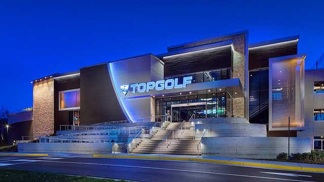 Topgolf Virginia Beach