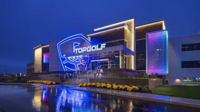 Topgolf Fishers