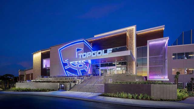 Topgolf Miami Gardens