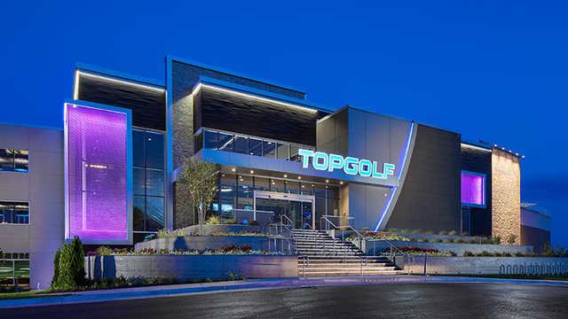 Topgolf Loudoun
