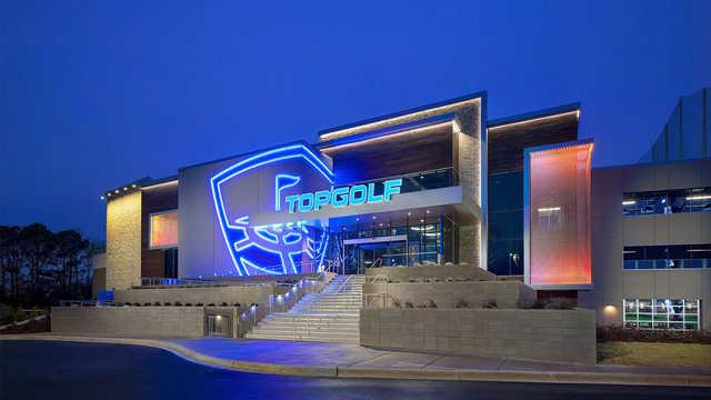 Topgolf Huntsville