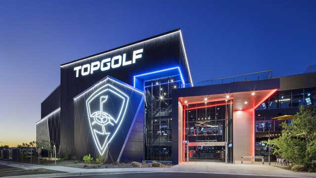 Topgolf Glendale