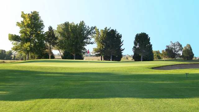 Tamarack Golf Course