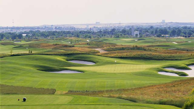 Three Crowns Golf Course