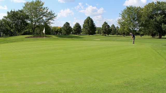 Wilderness Ridge Golf Club