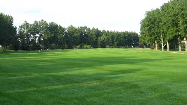 Carstairs Golf Course