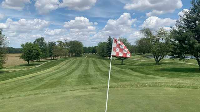 High Pointe Country Club