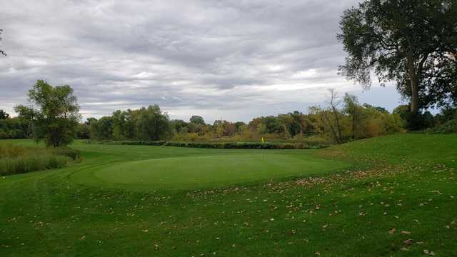 Theodore Wirth Golf Course