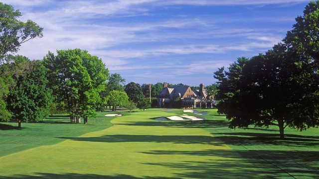 Winged Foot Golf Club - West Course